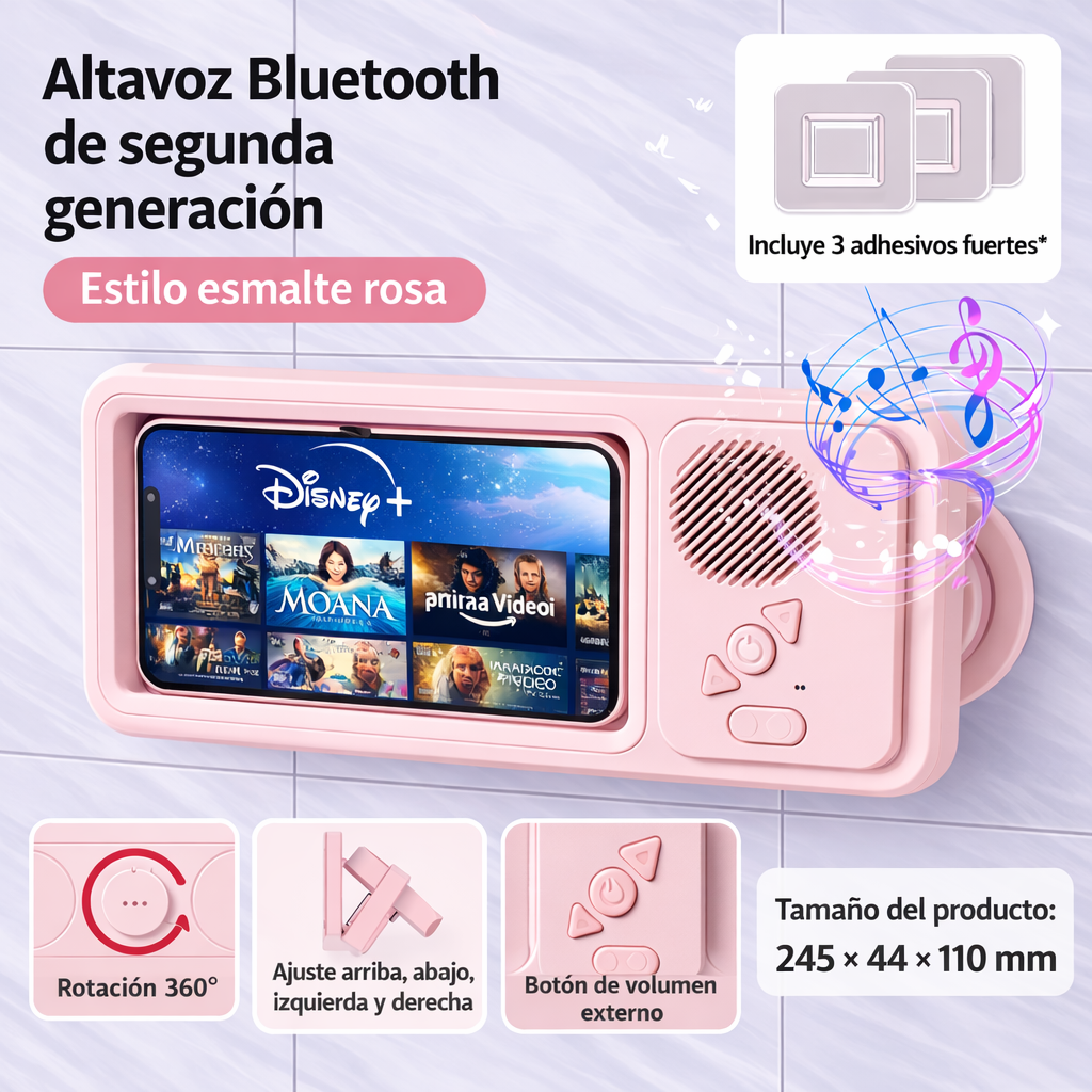 ShowerConnect PRO