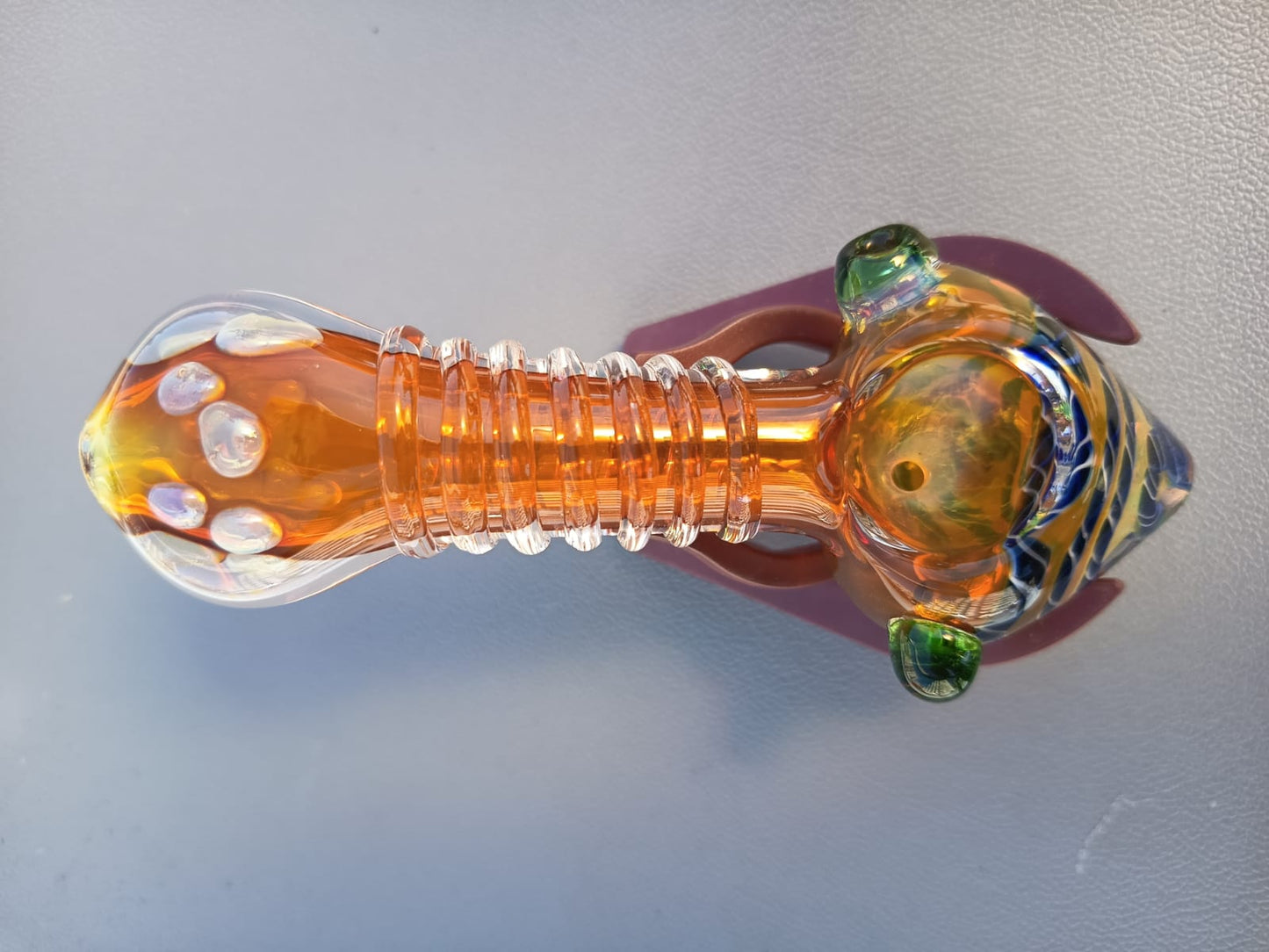 Pyrex exotic