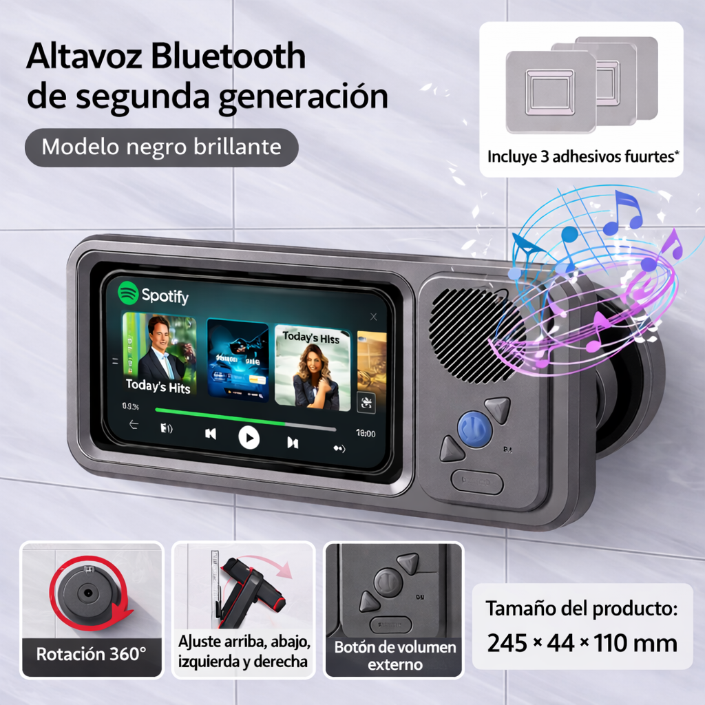 ShowerConnect PRO