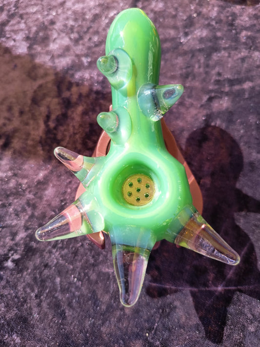 Pyrex Monster