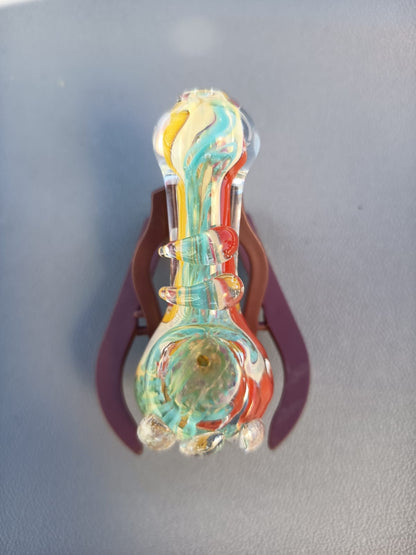 Pyrex tenedor