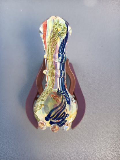 Pyrex tenedor