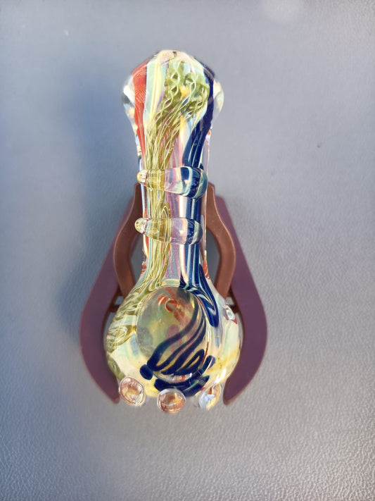 Pyrex tenedor