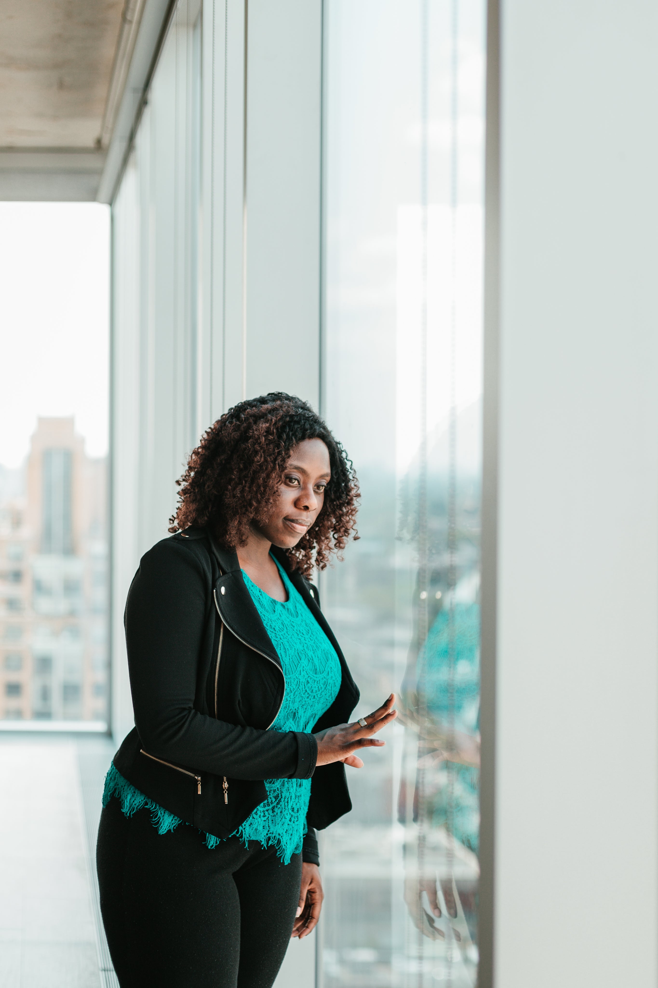 María Fernanda G. – Bogotá, Colombia